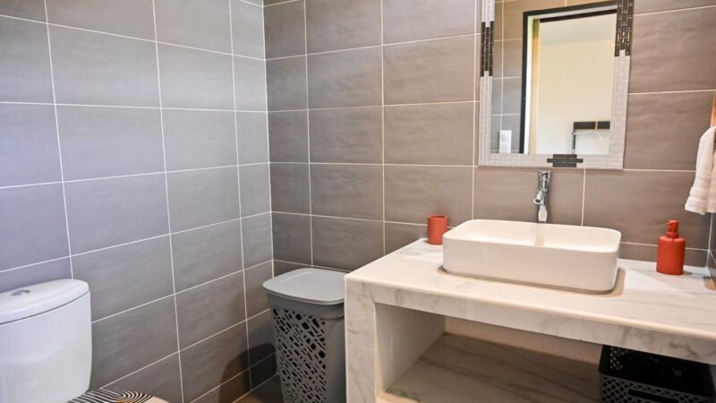 Salle d'eau suite parentale